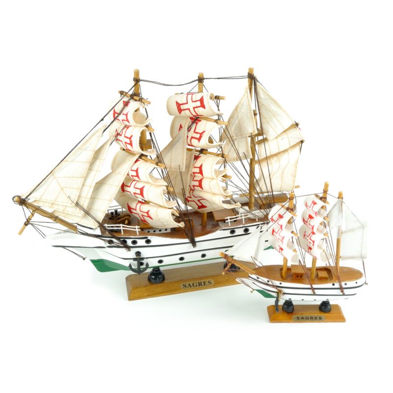 Modelo NRP Sagres