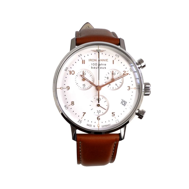 Relógio Iron Annie Bauhaus
