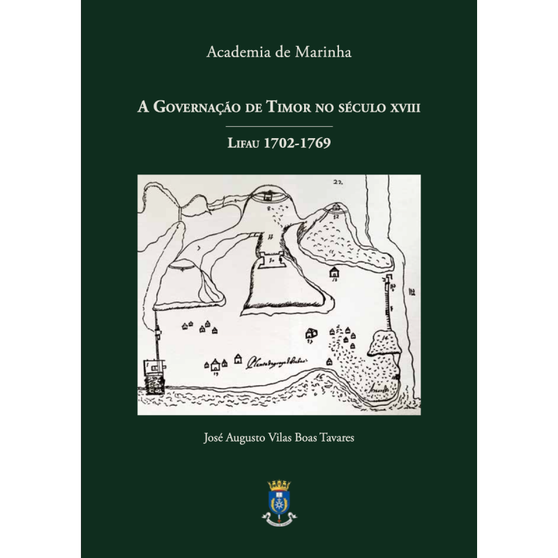 A Governação de Timor no Séc. XVIII