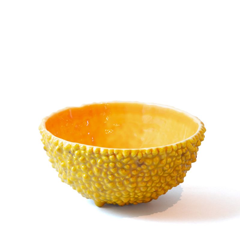 Bowl Amazōnia - Yellow - Bordallo Pinheiro