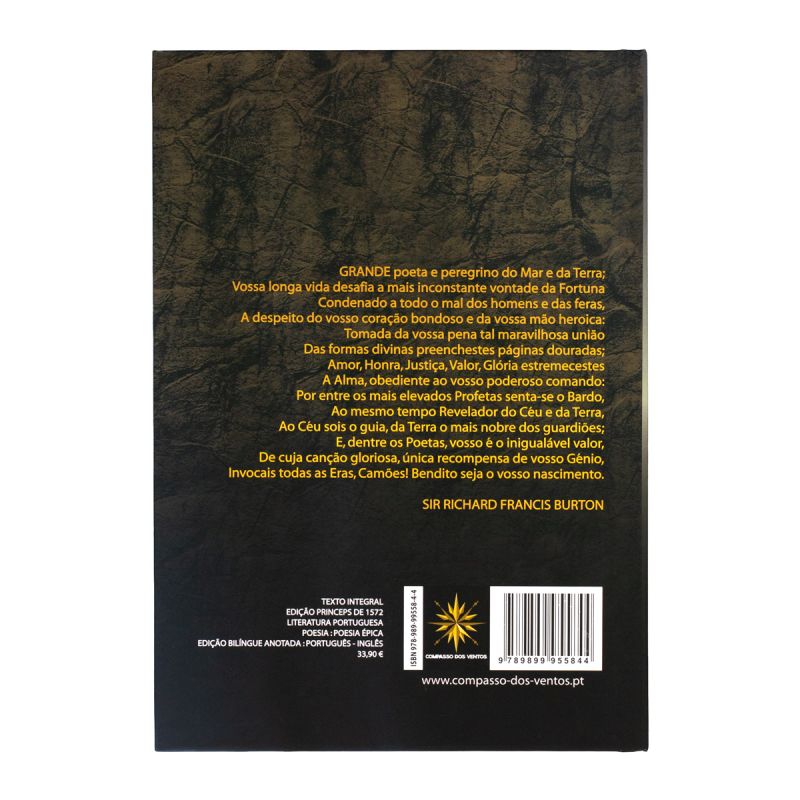 Os Lusíadas | The Lusiads Os Lusíadas | The Lusiads