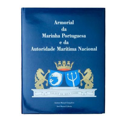 Armorial da Marinha e da Autoridade Marítima