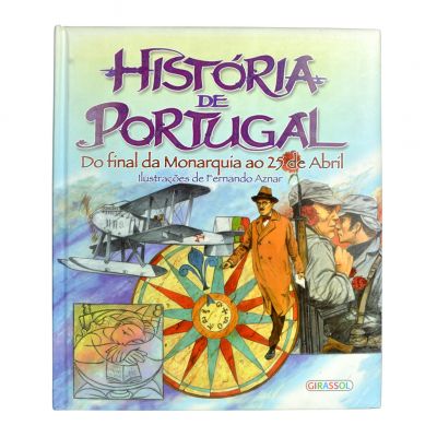 História de Portugal III