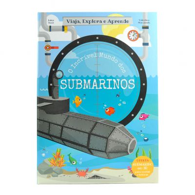 O Incrivel Mundo dos Submarinos