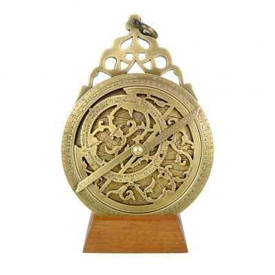 Astrolábio Oriental