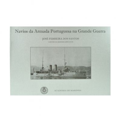 Navios da Armada Portuguesa na Grande Guerra