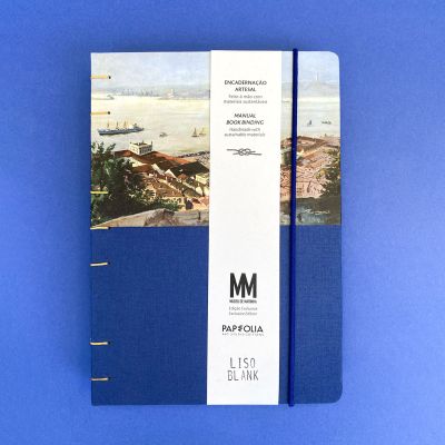 Caderno Artesanal -  Lisboa 