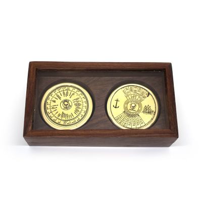 Perpetual Calendar and timezone